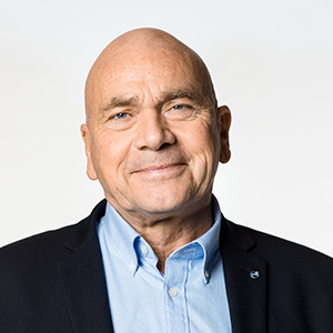 Björn Hellem, VD Wist Last & Buss AS
